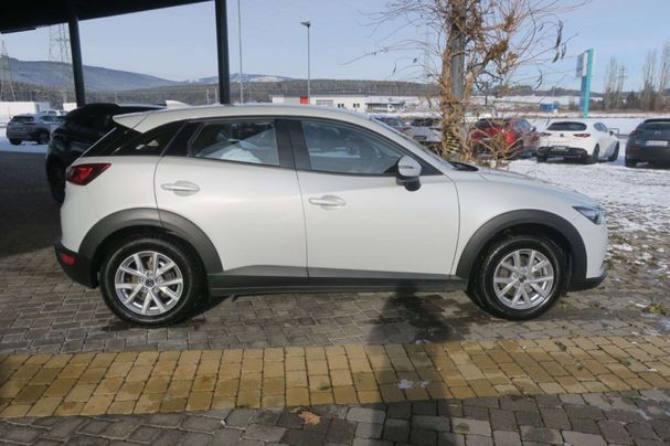 Mazda CX-3 89 kW image number 9