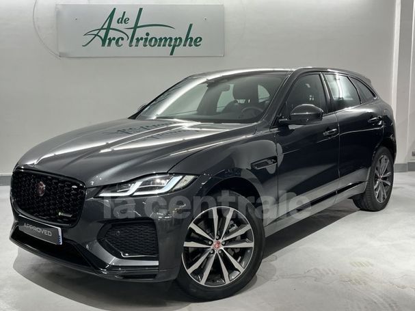 Jaguar F-Pace 297 kW image number 1