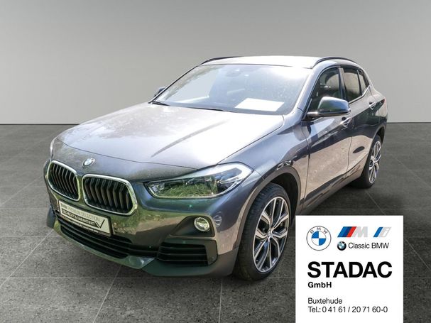 BMW X2 sDrive 110 kW image number 2