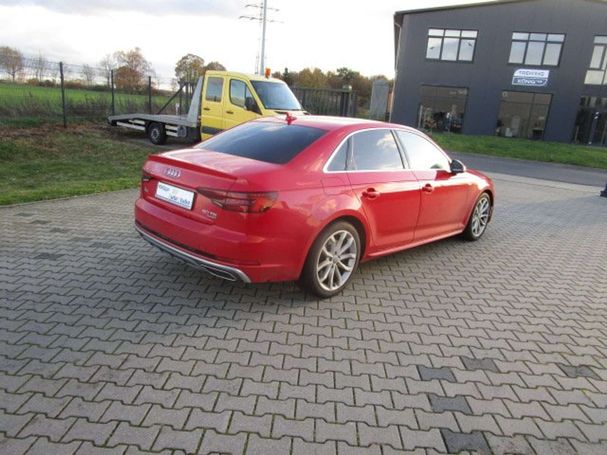 Audi A4 50 TDI S-line 210 kW image number 6