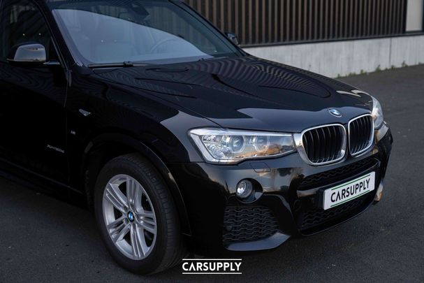 BMW X3 xDrive 140 kW image number 8