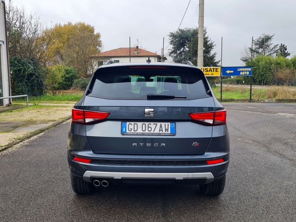 Seat Ateca 1.5 TSI FR 110 kW image number 3