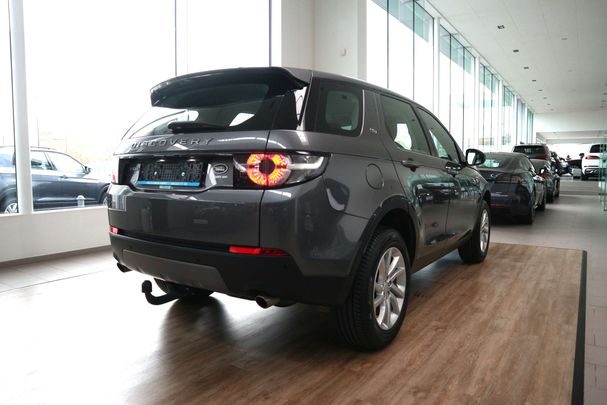 Land Rover Discovery Sport TD4 110 kW image number 12