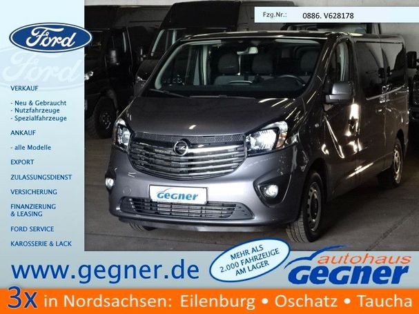 Opel Vivaro L2H1 103 kW image number 4