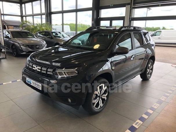 Dacia Duster Blue dCi 115 85 kW image number 1