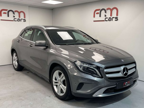 Mercedes-Benz GLA 180 90 kW image number 2