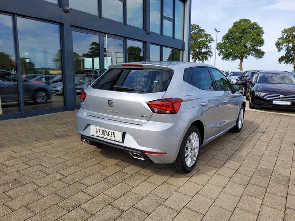 Seat Ibiza 1.0 TSI FR 85 kW image number 7