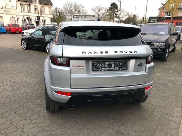 Land Rover Range Rover Evoque SE Dynamic 132 kW image number 19