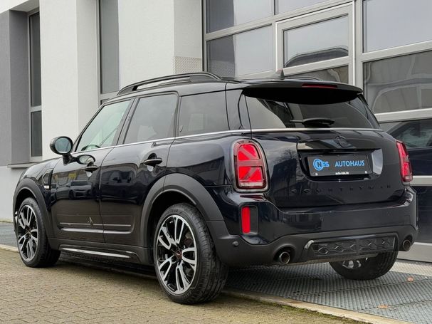 Mini Cooper S Countryman Countryman Cooper S JCW ALL4 131 kW image number 4