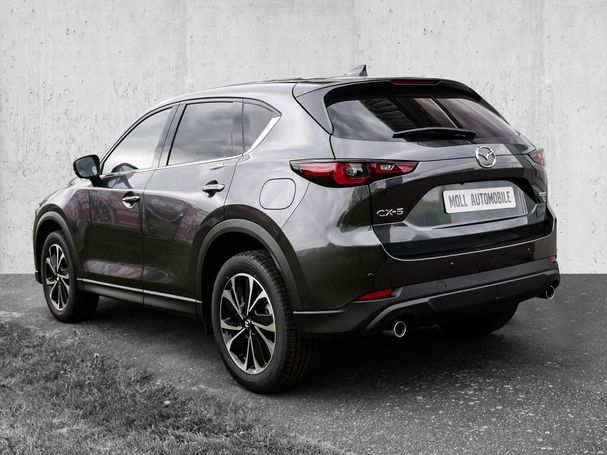 Mazda CX-5 194 143 kW image number 2