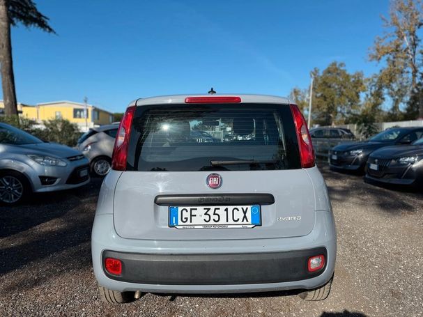 Fiat Panda 1.0 Hybrid 51 kW image number 5