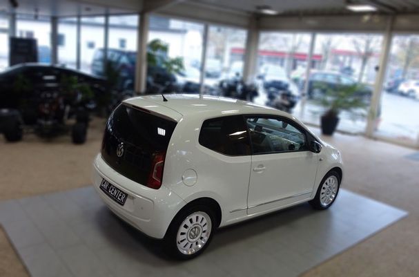 Volkswagen up! 55 kW image number 8