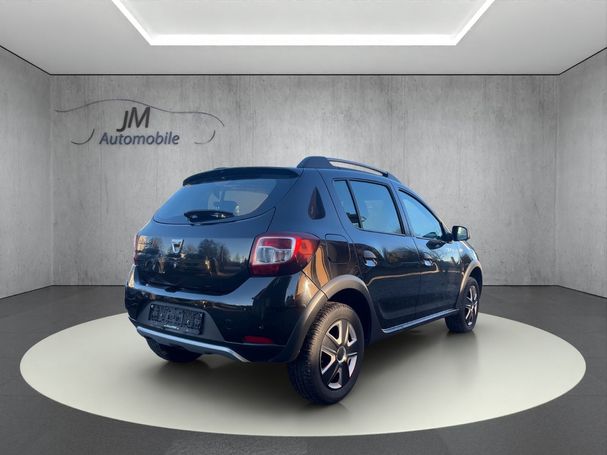 Dacia Sandero Stepway Prestige 66 kW image number 8