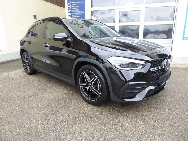 Mercedes-Benz GLA 200 d 4Matic 110 kW image number 2