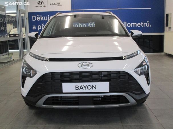 Hyundai Bayon 1.0 T-GDI DCT 74 kW image number 4