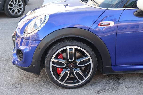 Mini John Cooper Works Cabrio 170 kW image number 28