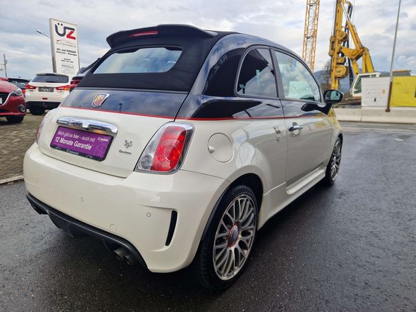 Abarth 595 Competizione 118 kW image number 10