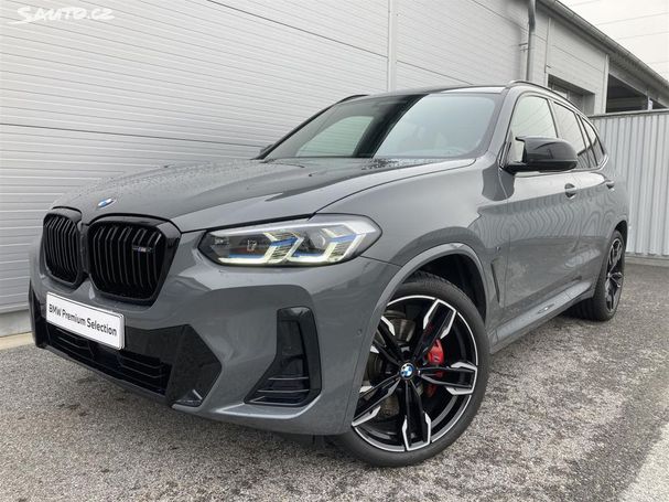 BMW X3 M40d xDrive 250 kW image number 7