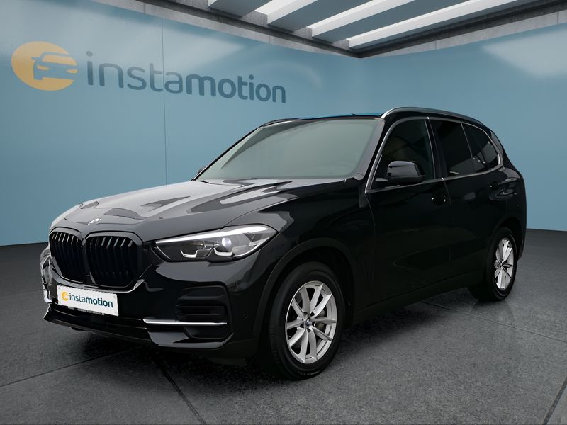 BMW X5 xDrive30d 210 kW
