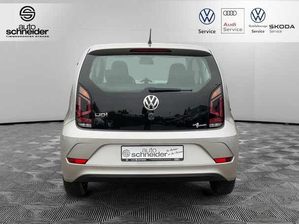 Volkswagen up! 44 kW image number 3