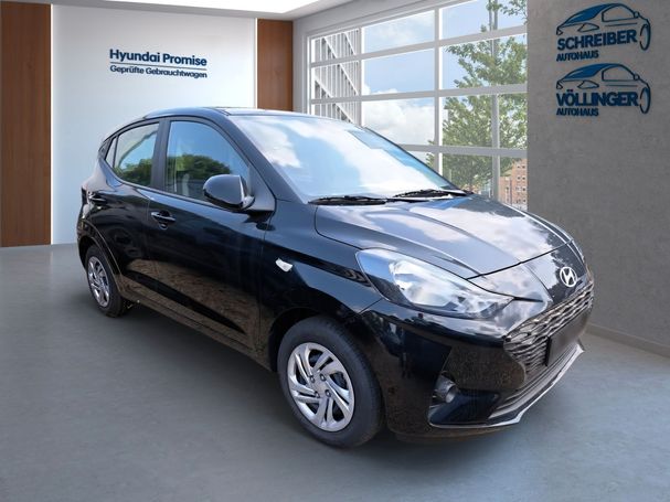 Hyundai i10 49 kW image number 2