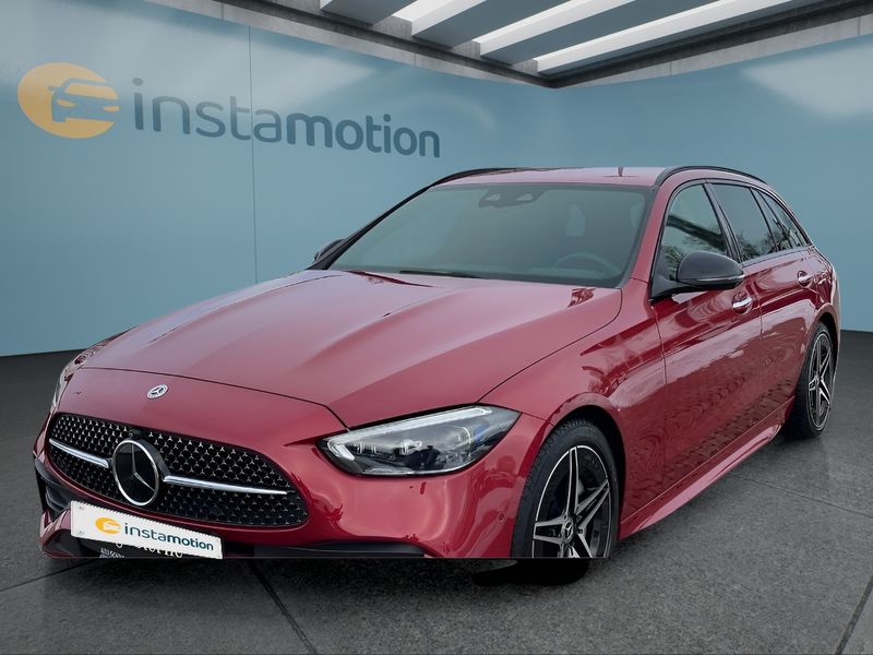 Mercedes-Benz C 200 T