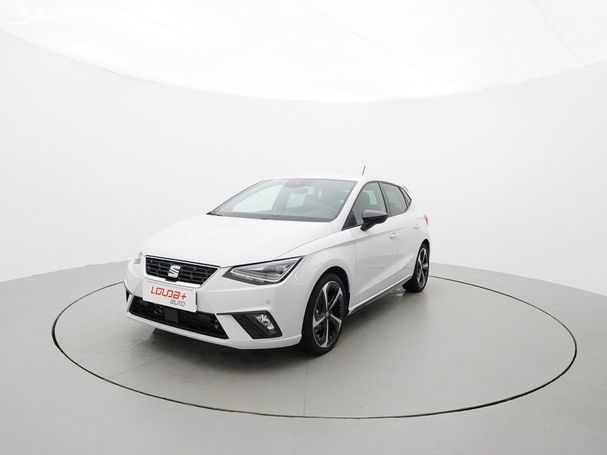 Seat Ibiza 1.5 TSI FR 110 kW image number 1