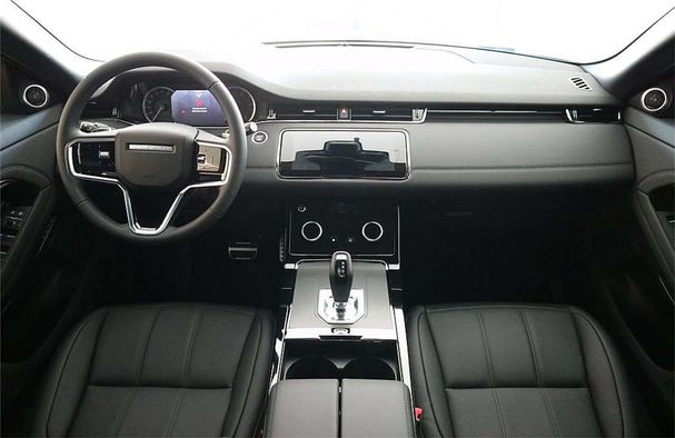 Land Rover Range Rover Evoque D165 120 kW image number 8