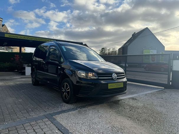 Volkswagen Caddy 2.0 TDI Maxi 75 kW image number 2