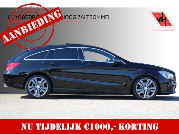 Mercedes-Benz CLA 180 Shooting Brake 90 kW image number 1