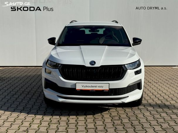 Skoda Kodiaq 2.0 TDI Sportline 4x4 DSG 147 kW image number 2