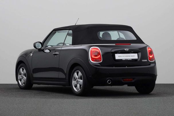 Mini Cooper Cabrio 100 kW image number 27