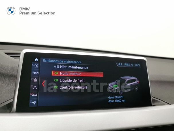 BMW X1 16d sDrive 85 kW image number 21