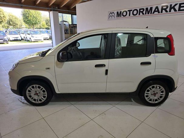 Fiat Panda 1.0 Hybrid 51 kW image number 12