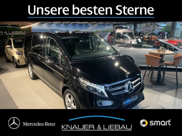 Mercedes-Benz V 220d 120 kW image number 16