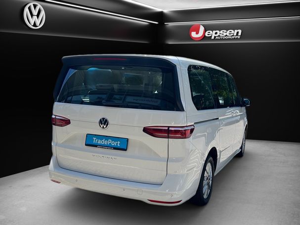 Volkswagen T7 Multivan 1.5 TSI DSG 100 kW image number 15