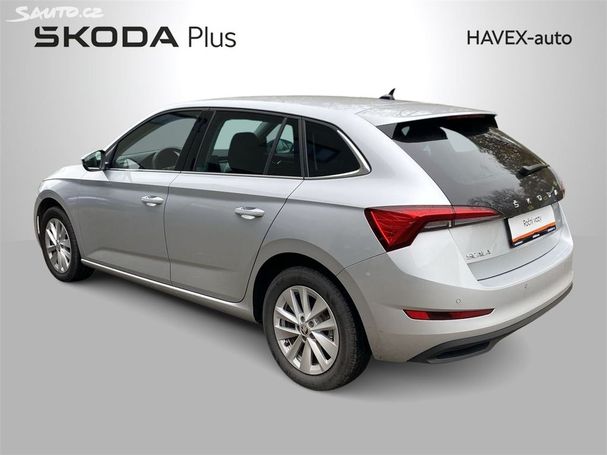 Skoda Scala 1.5 TSI DSG 110 kW image number 34