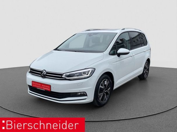 Volkswagen Touran 2.0 TDI DSG 110 kW image number 1