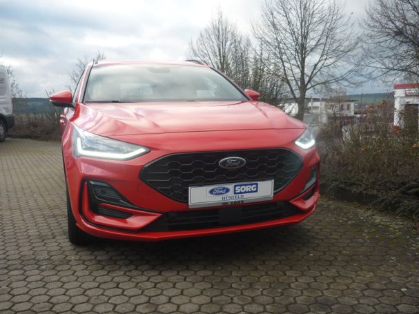 Ford Focus 1.0 EcoBoost Hybrid ST-Line 92 kW image number 1