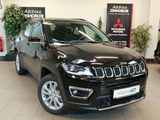 Jeep Compass 1.3 PHEV Limited 140 kW image number 2