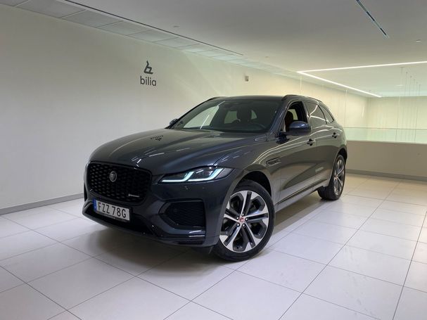 Jaguar F-Pace P400e R-Dynamic S 297 kW image number 1