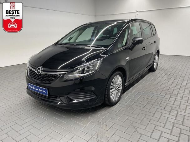 Opel Zafira 103 kW image number 1