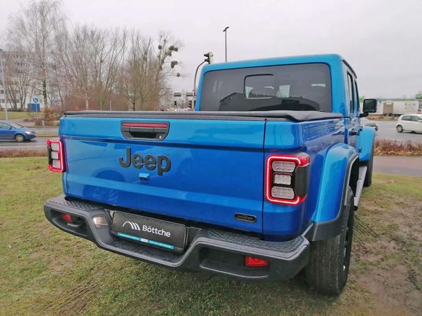 Jeep Gladiator 3.0 194 kW image number 1