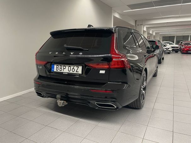 Volvo V60 T6 Recharge AWD 253 kW image number 2