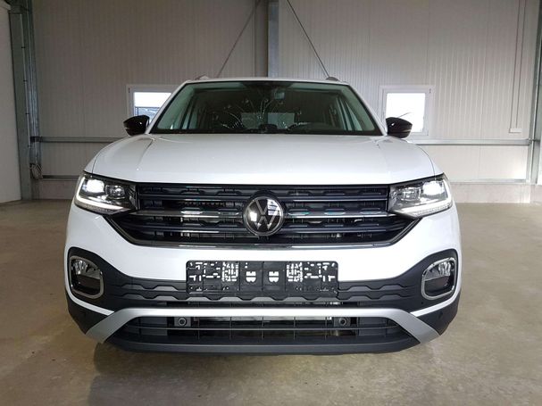 Volkswagen T-Cross 1.0 TSI DSG 81 kW image number 2