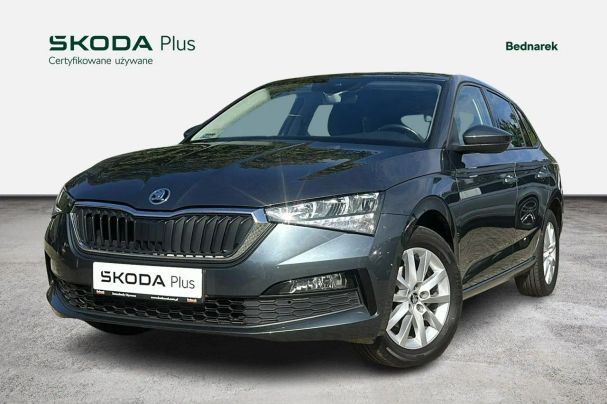 Skoda Scala 1.0 TSI Ambition DSG 81 kW image number 2