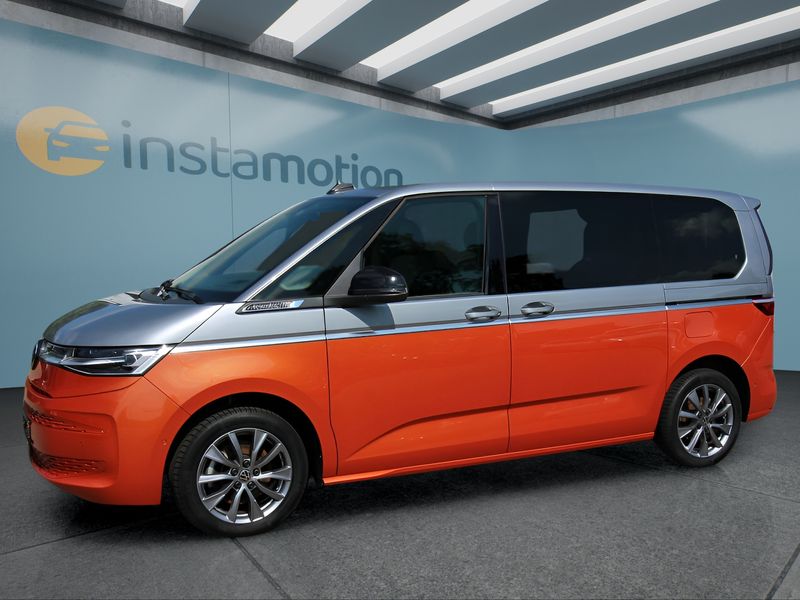 Volkswagen Multivan