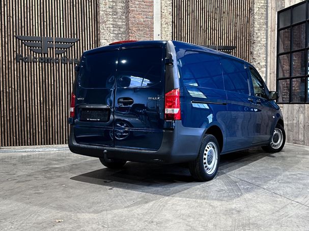 Mercedes-Benz Vito 111 CDi 84 kW image number 8