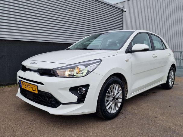 Kia Rio 74 kW image number 8