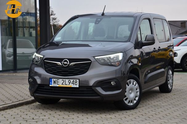 Opel Combo Life 1.5 CDTI Enjoy 75 kW image number 1